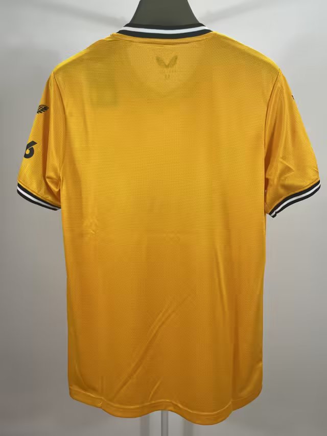 23/24 Wolverhampton Home Jersey Thai Quality xianfen - leoleo123123