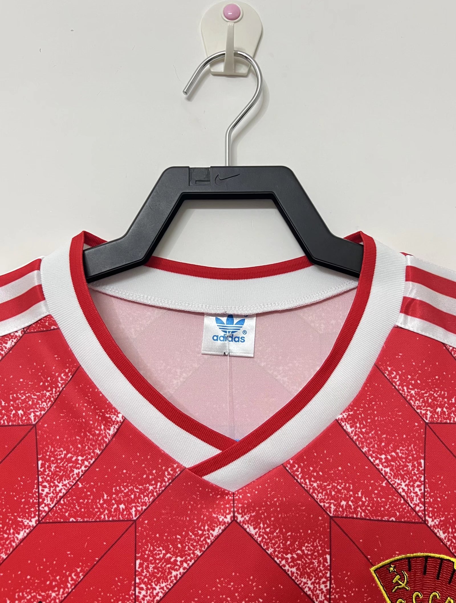 88/89 CCCP Retro Jersey - leoleo123123