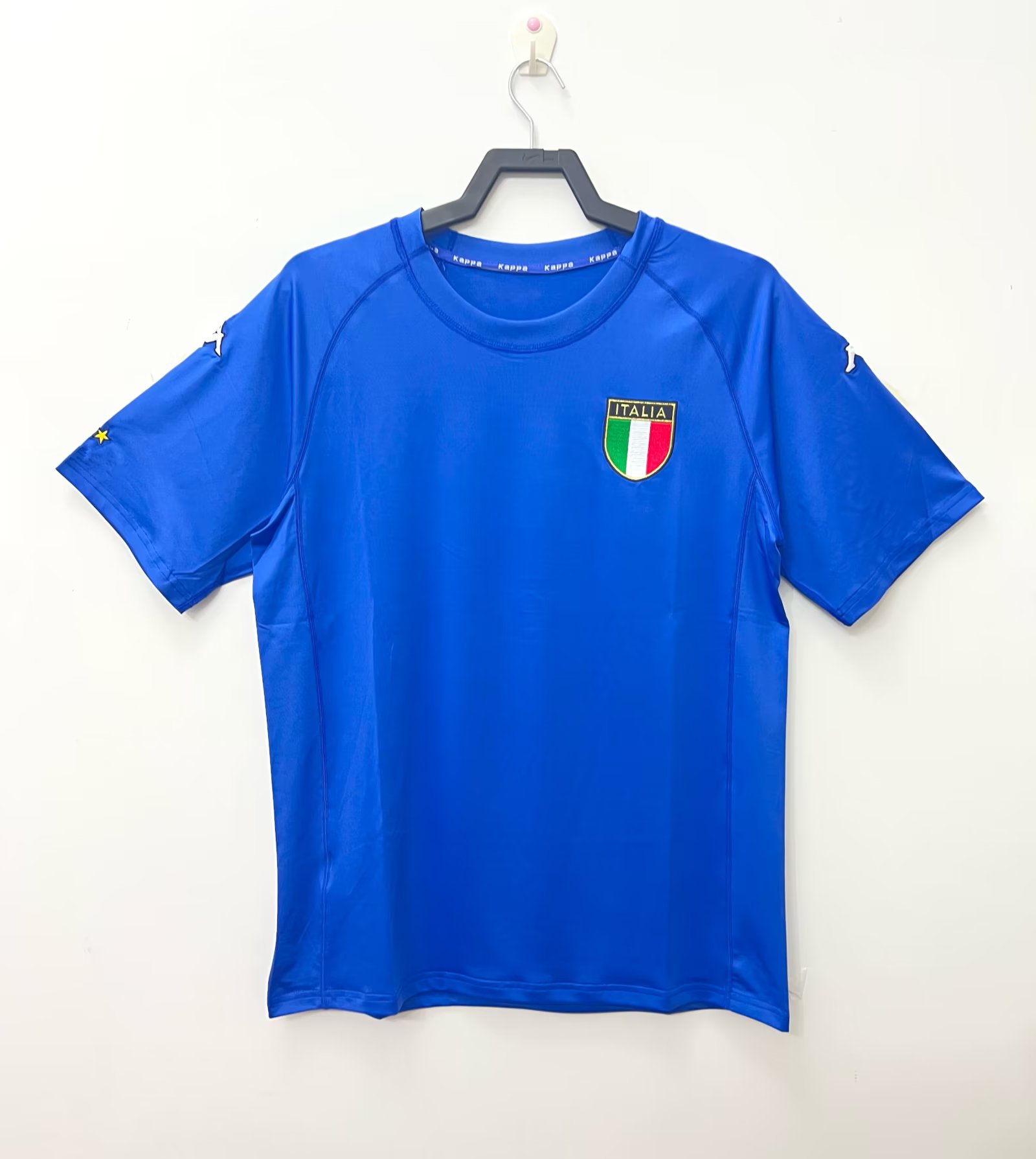 2000 Italy Home Retro Jersey - leoleo123123