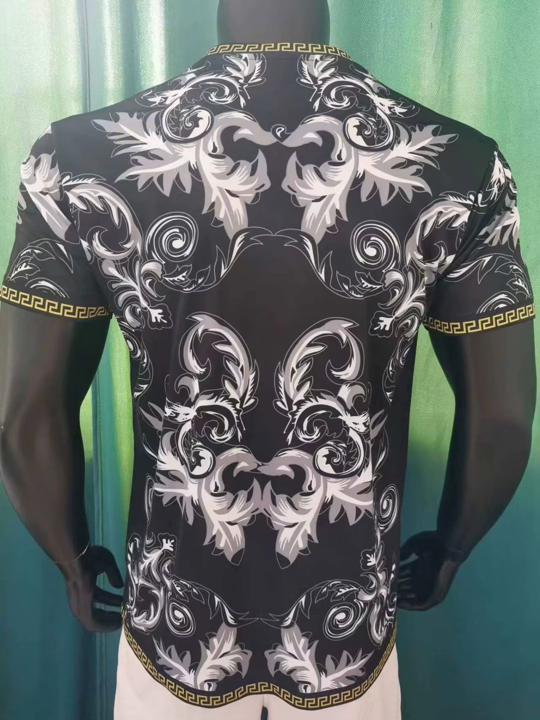 2023 Italy Special Black Soccer Jersey Fans Version - leoleo123123