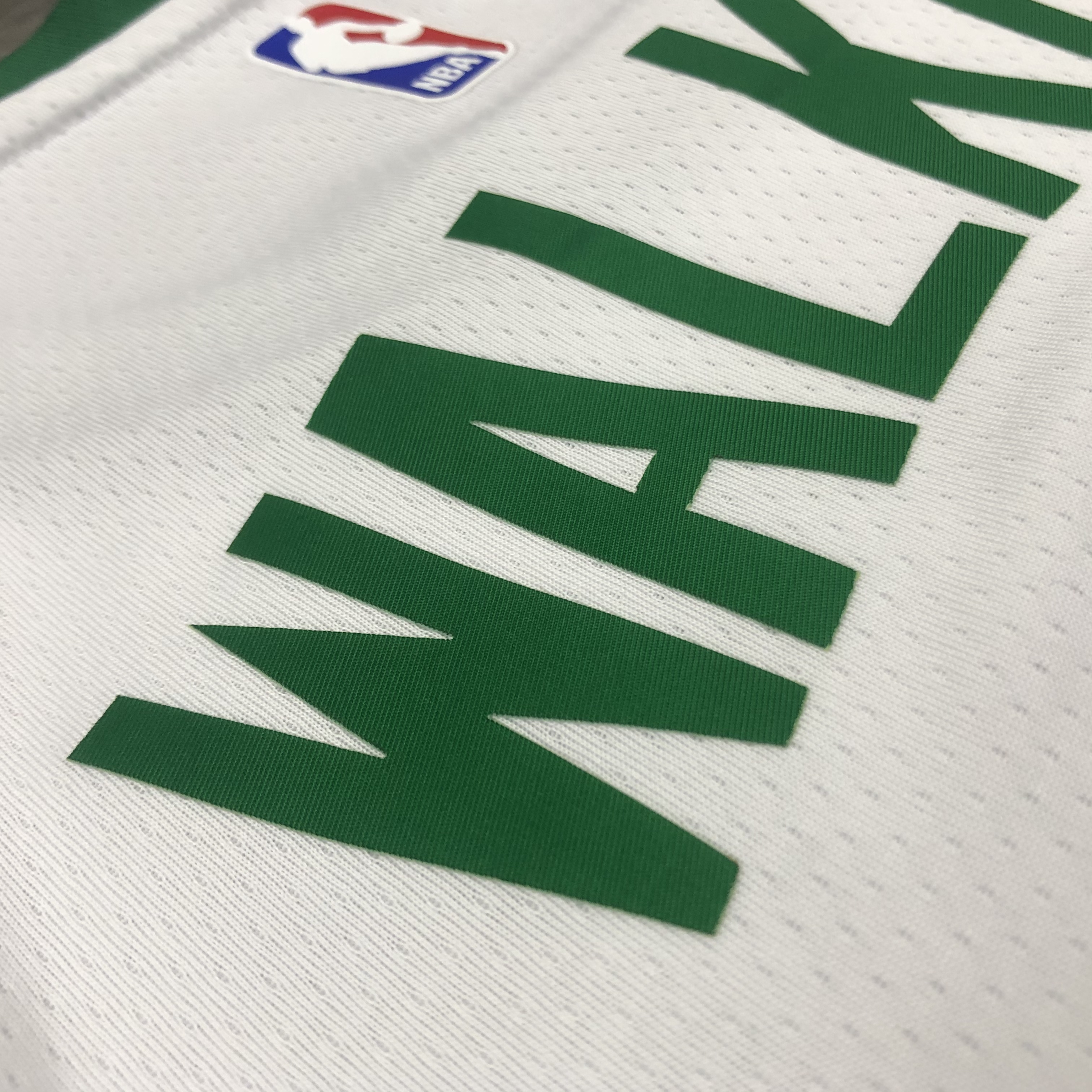 NBA Season 2021 Boston Celtics White City #8 WALKER Jersey High Quality Name and Number Print - leoleo123123