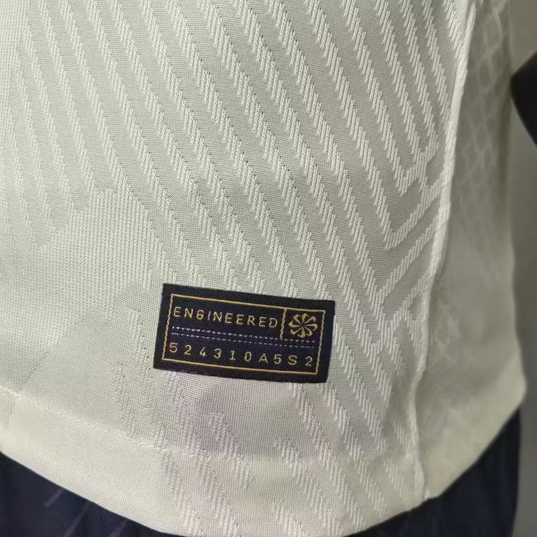 23/24 America Third Jersey Player Version - leoleo123123