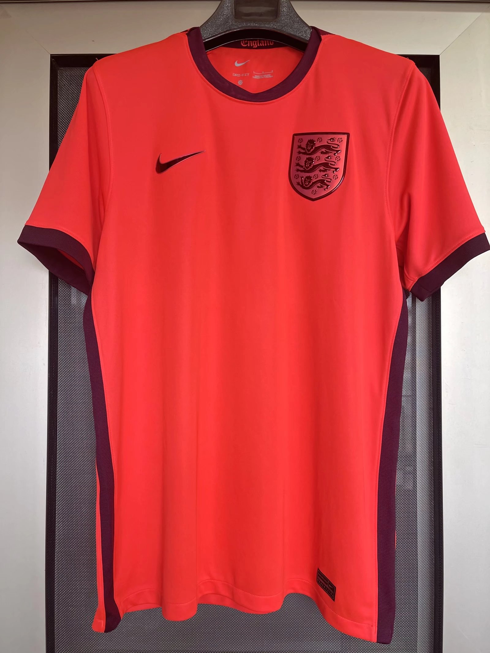 2022 England Away Soccer Jersey Fans Version 1:1 Quality - leoleo123123