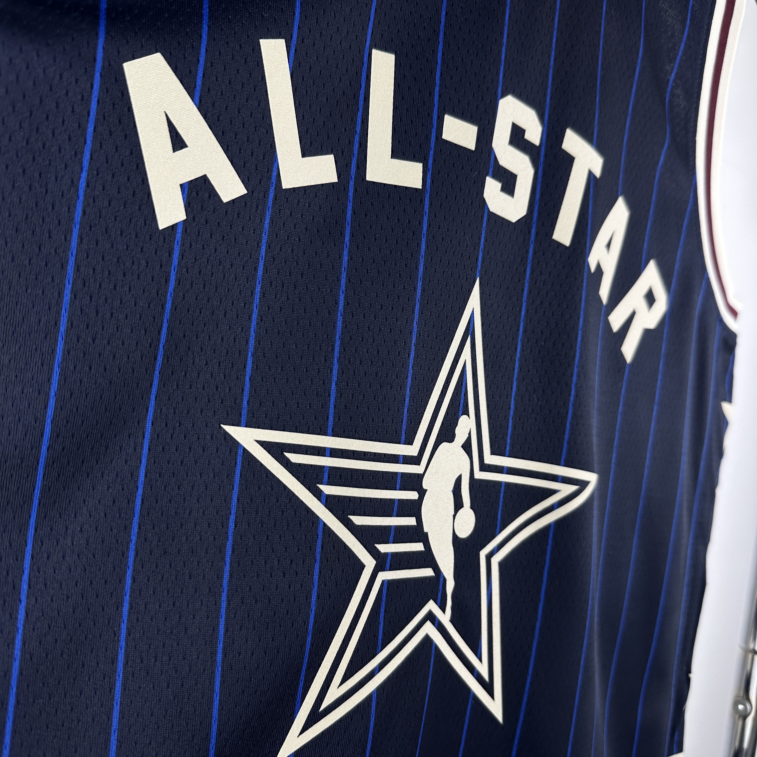 NBA Men Season 2024 Boston Celtics All Stars Blue #0 TATUM Jersey High Quality Name and Number Print - leoleo123123