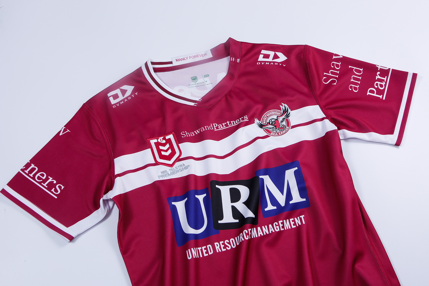 Rugby 2020-2021 Sea Eagles Rugby Jersey High Quality - leoleo123123