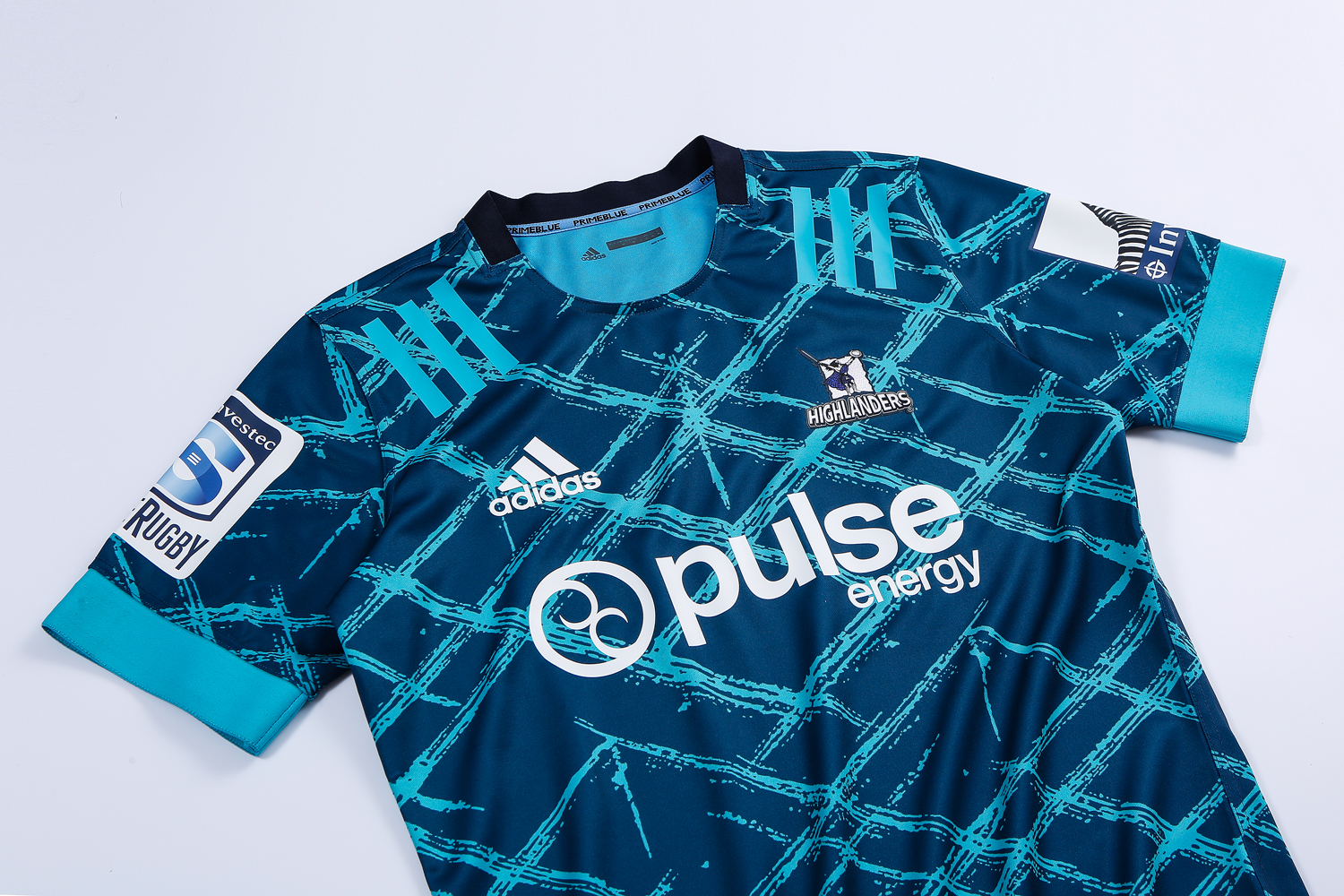 Rugby 2020-2021 Highlanders Away Rugby Jersey High Quality - leoleo123123