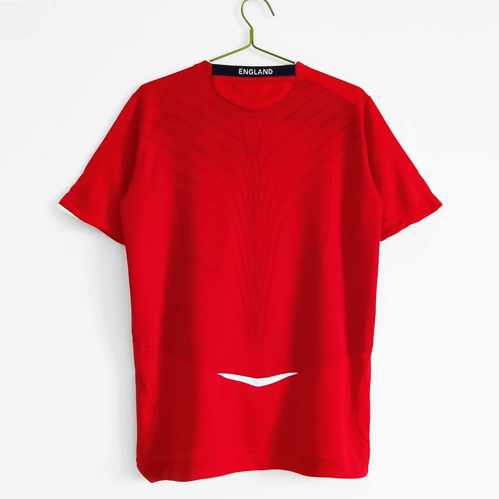 08/10 England Away Retro Jersey - leoleo123123