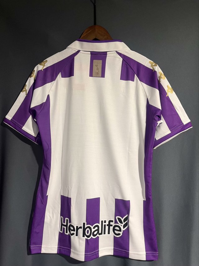 23/24 Valladolid Home Jersey Thai Quality - leoleo123123