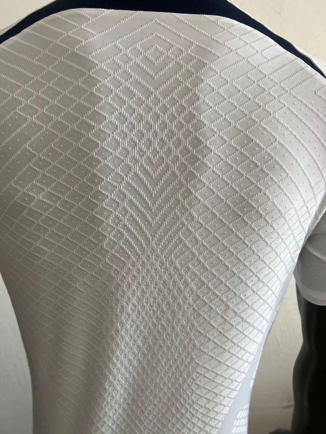 22/23 PSG White Training Jersey Player Version - leoleo123123