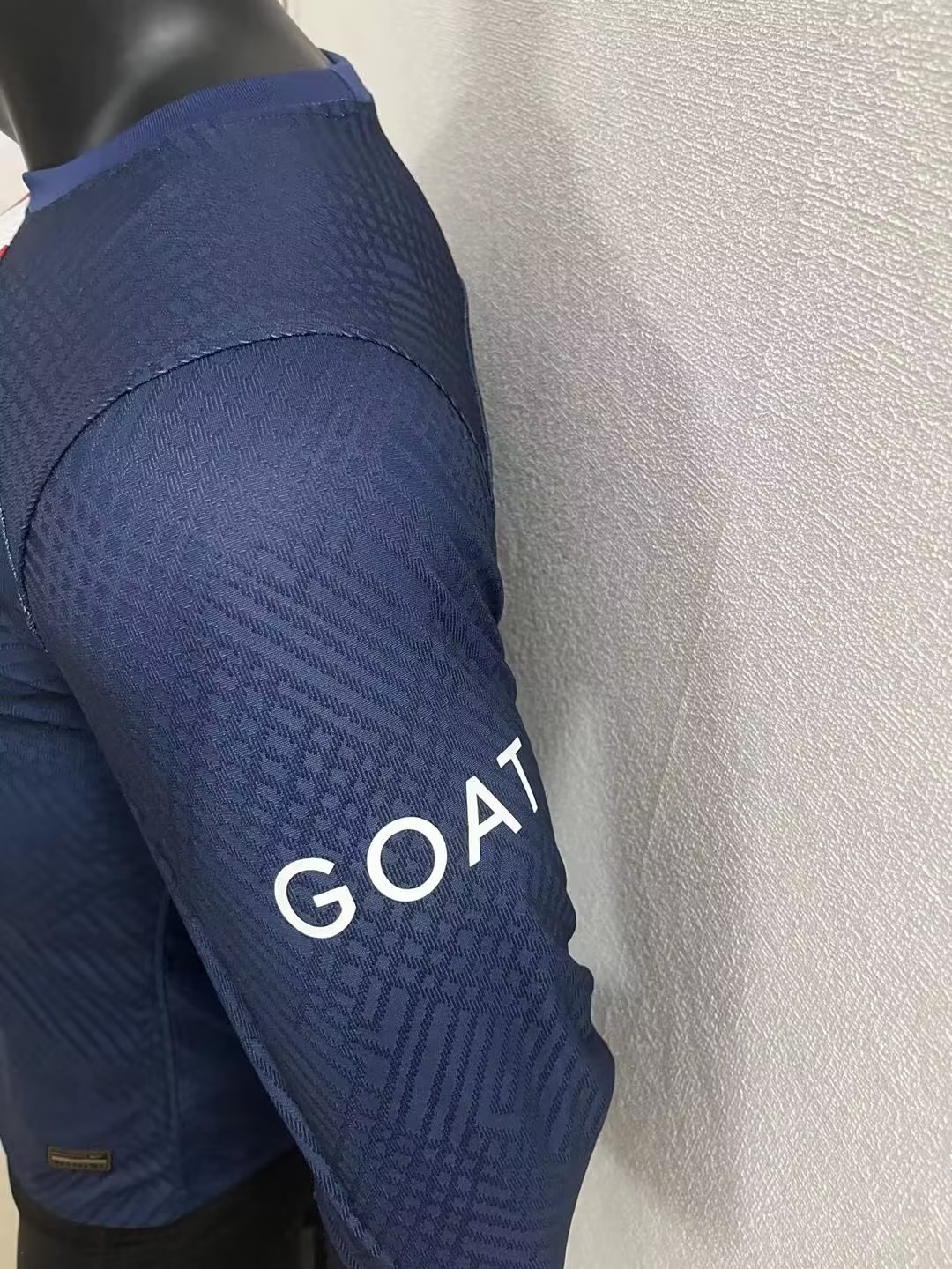 22/23 PSG Home Jersey Player Version Long Sleeve 1:1 Quality - leoleo123123