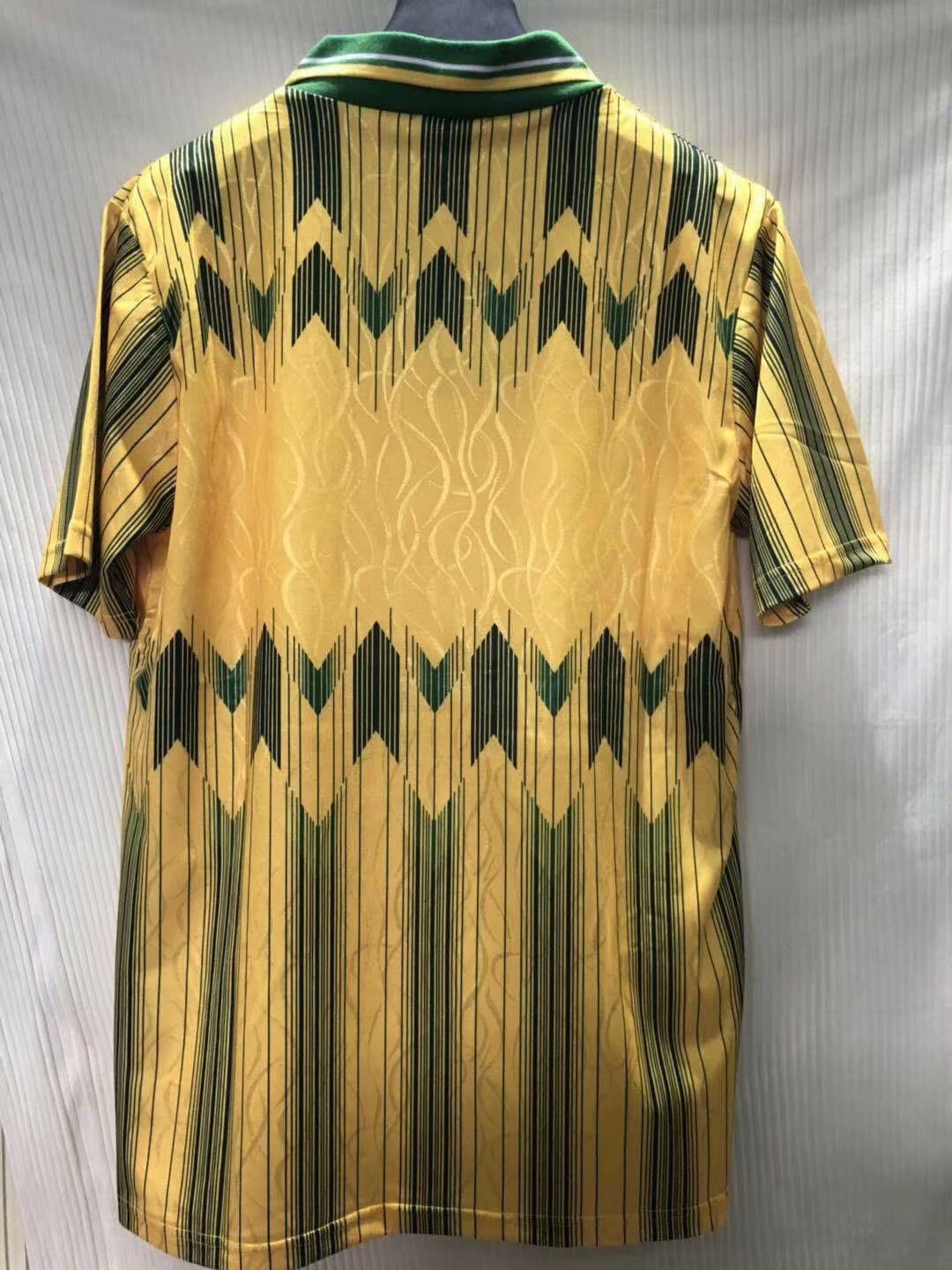 91-92 Celts Away Retro Jersey - leoleo123123