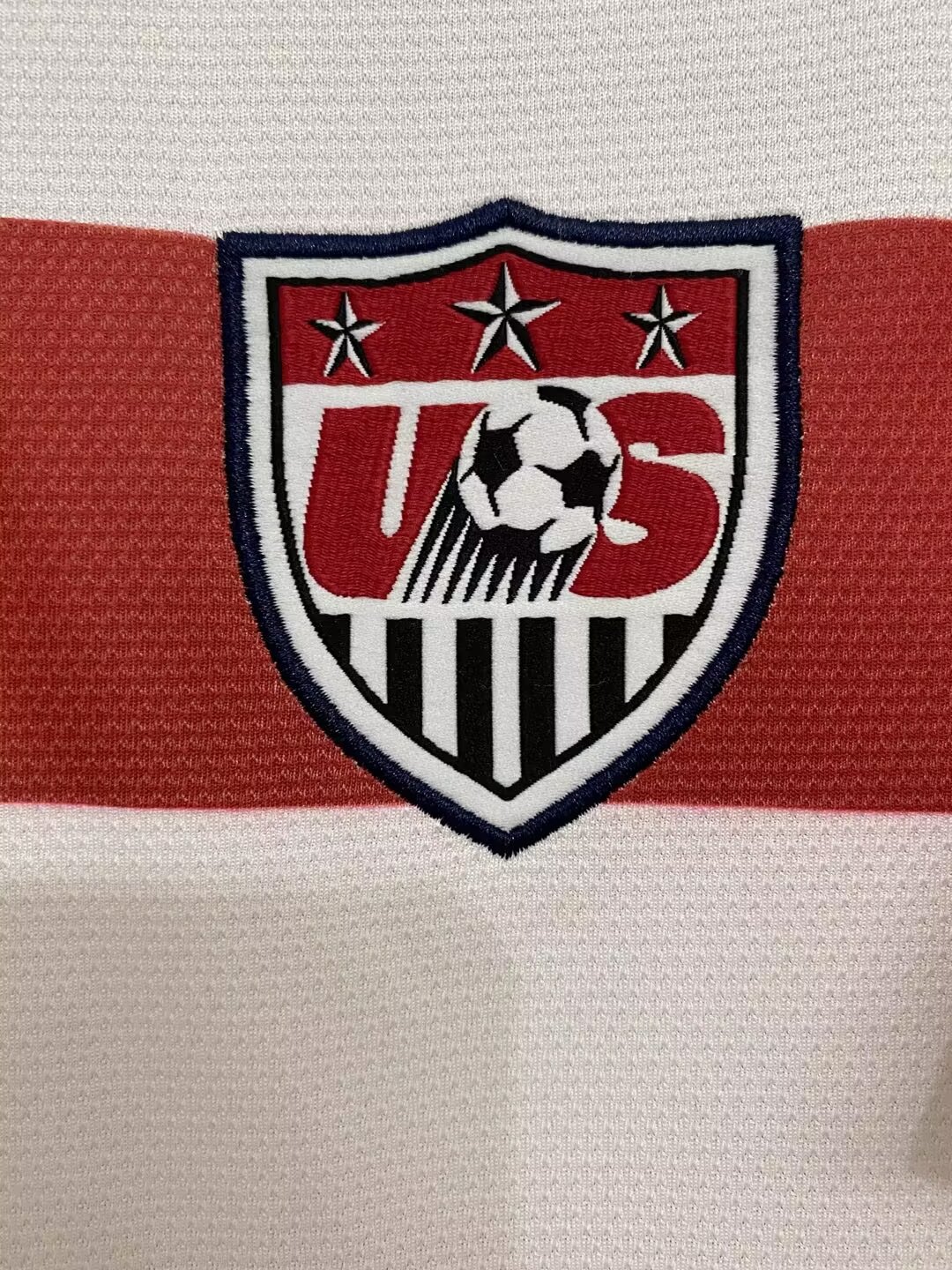 2013 USA Home Retro Jersey - leoleo123123
