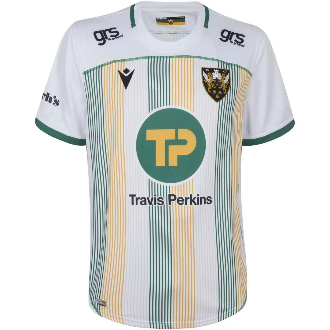 Rugby 2020-2021 Southampton Away Rugby Jersey High Quality - leoleo123123