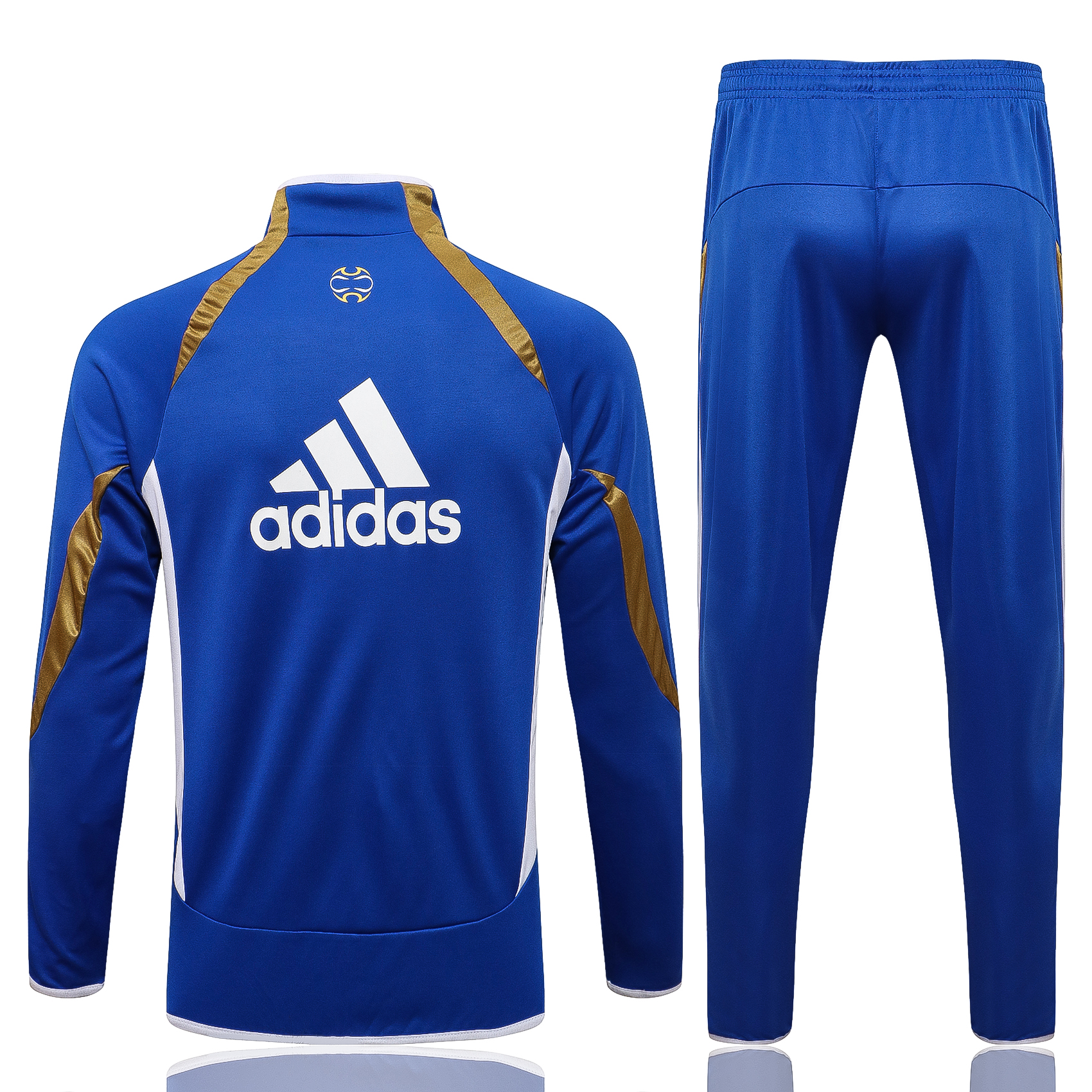 22 Juventus Blue Jacket Tracksuit Thai Quality - leoleo123123