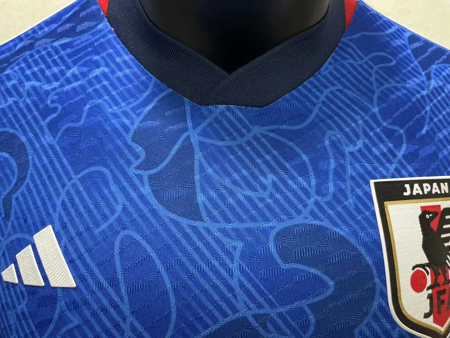 23/24 Japan Pink Blue Jersey Player Version 1:1 Quality - leoleo123123