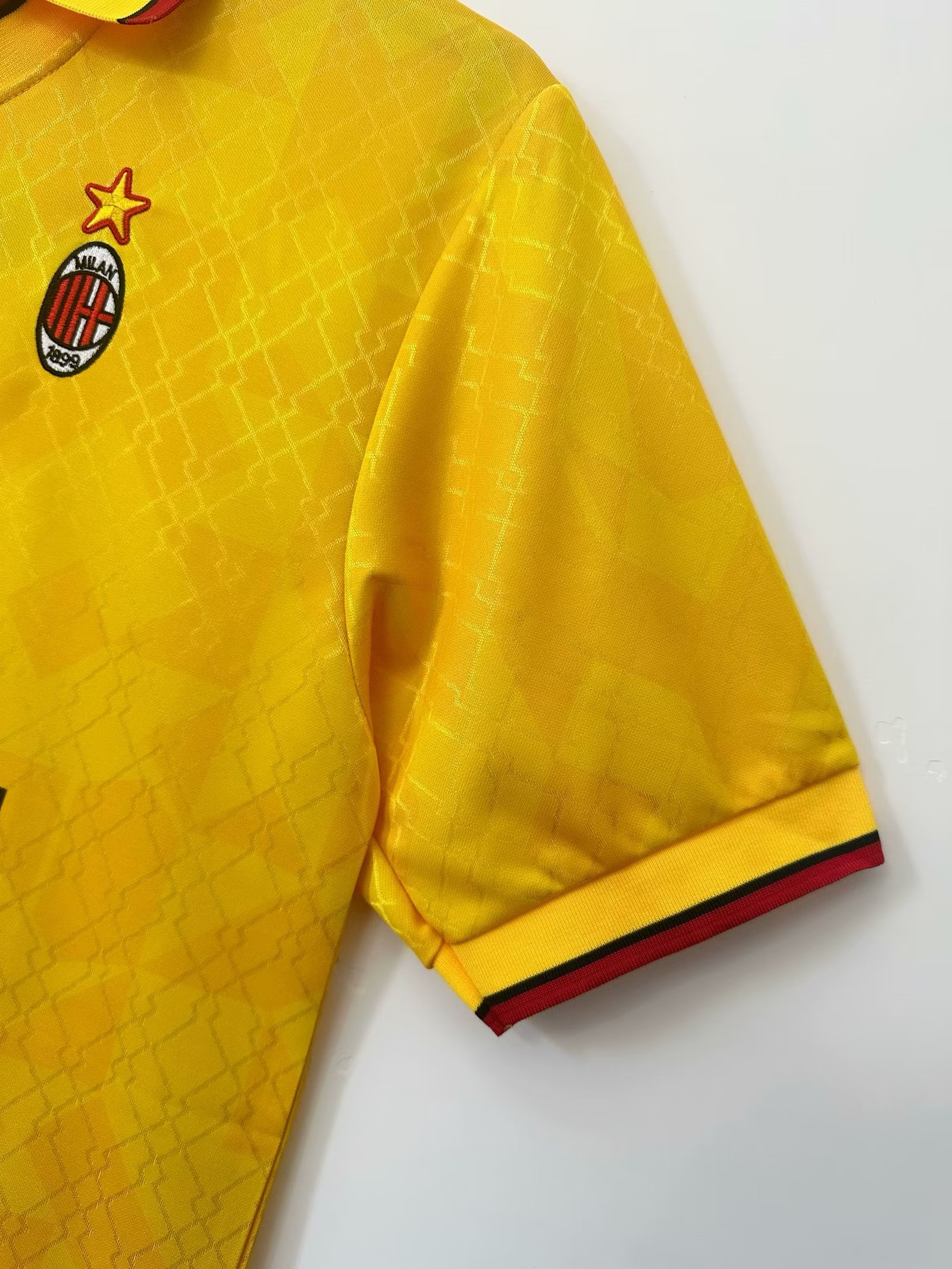 95/96 AC Milan Third Retro Jersey - leoleo123123