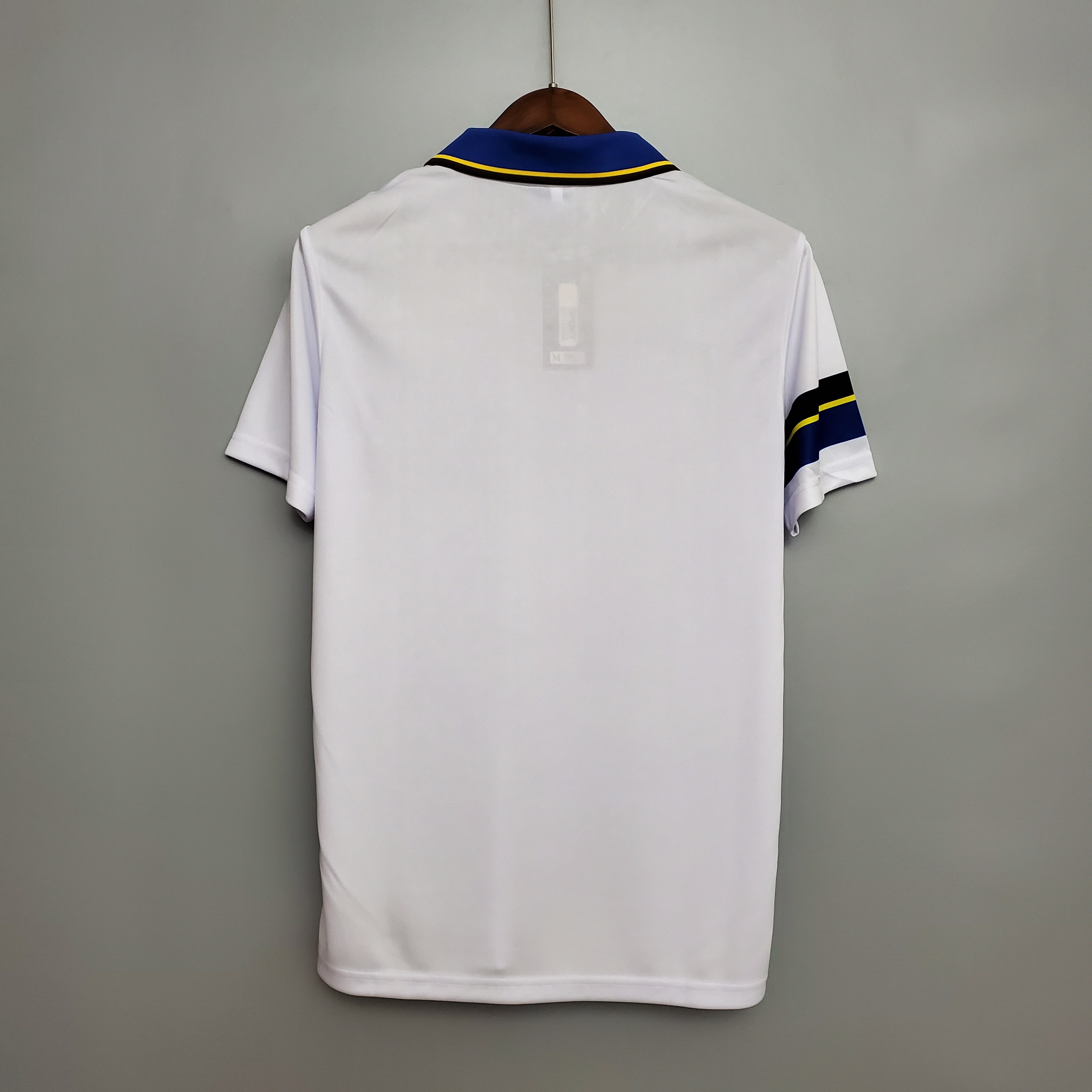 97-98 Inter Milan Away Retro Jersye - leoleo123123