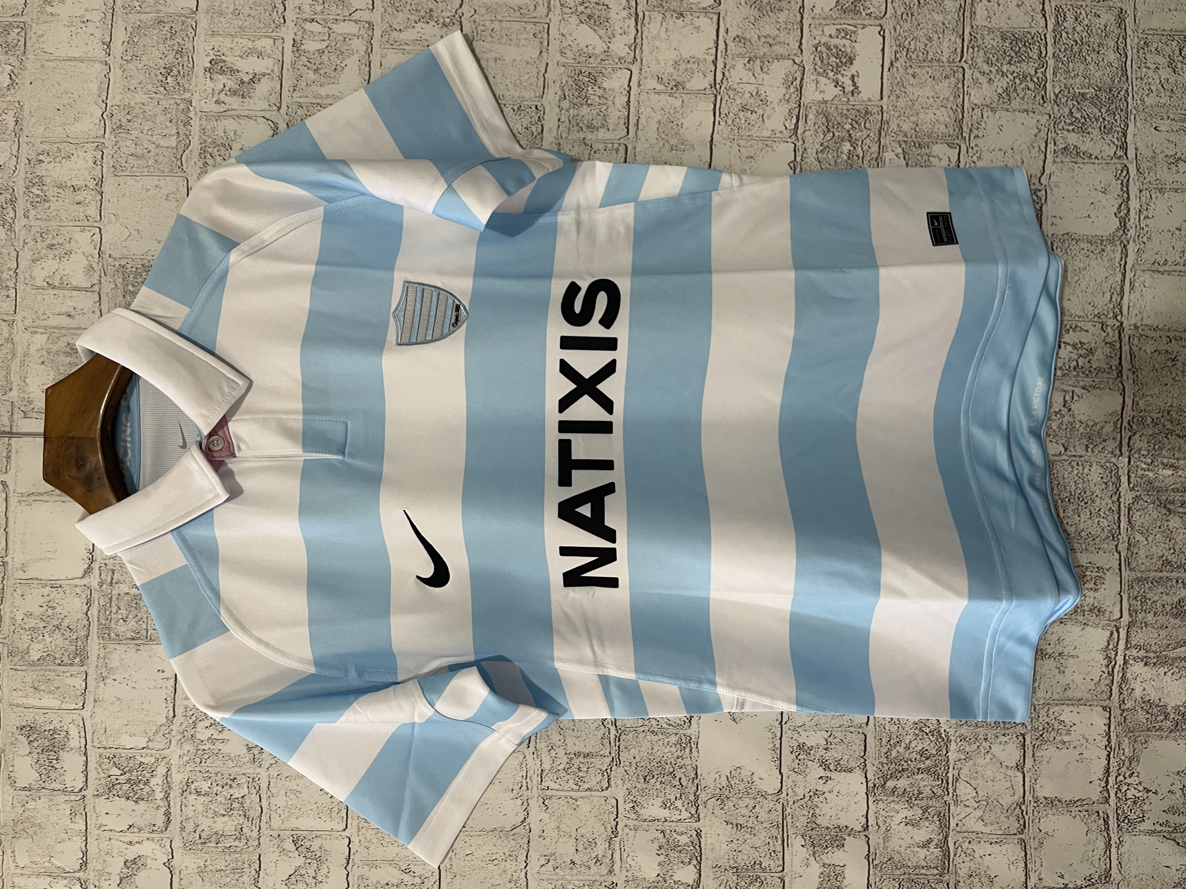 Rugby 2022-2023 Racing 92 Home Rugby Jersey High Quality - leoleo123123