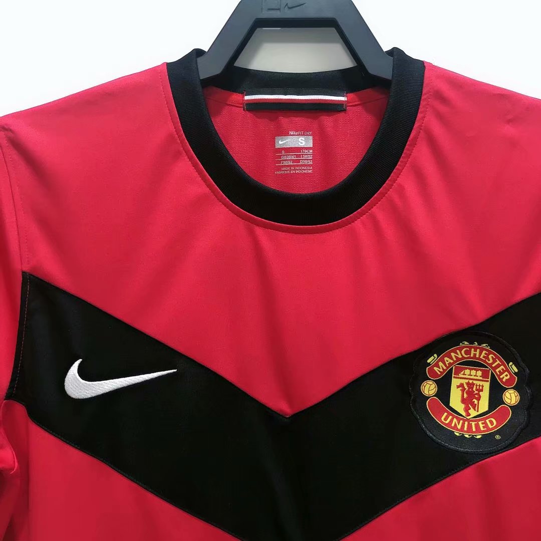 2010 Man United Home Retro Jersey - leoleo123123