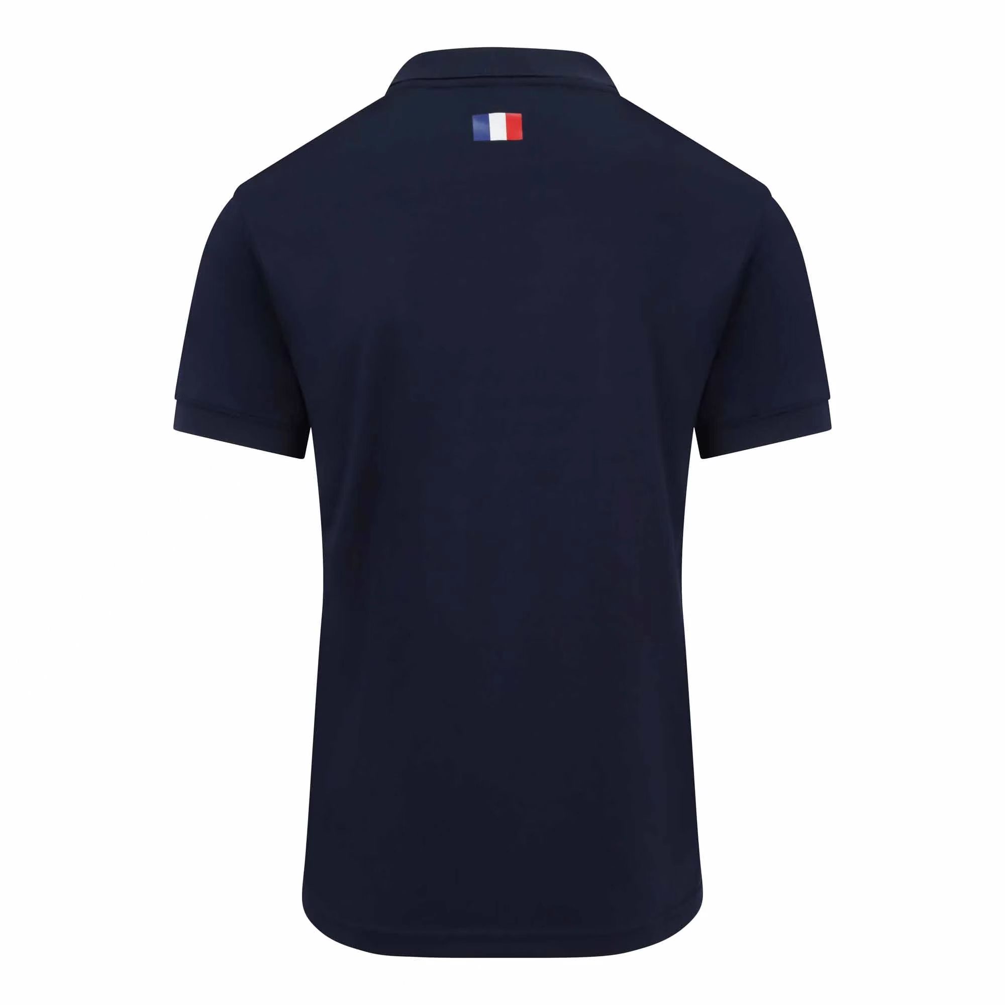 Rugby World Cup 2023 France Blue Rugby Polo High Quality - leoleo123123