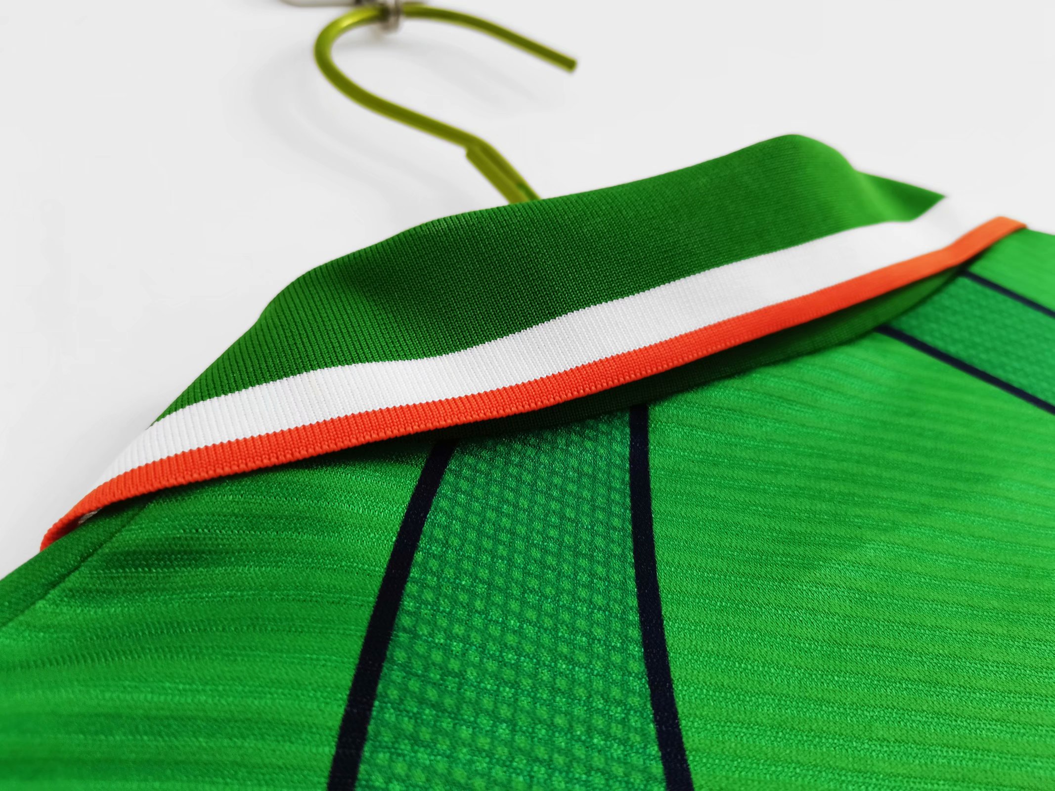 94/96 Ireland Home Retro Jersey - leoleo123123