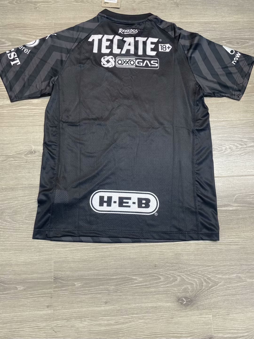 23/24 Monterry Away Jersey Player Version 1:1 Quality - leoleo123123