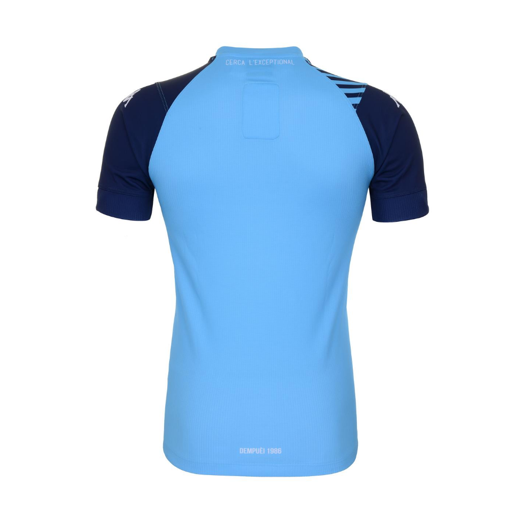 Rugby Season 2021 Montpellier Home Rugby Jersey High Quality - leoleo123123