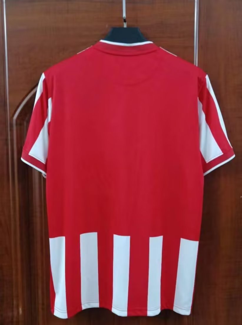 23/24 Almeria Home Jersey 1:1 Quality Fan Version - leoleo123123