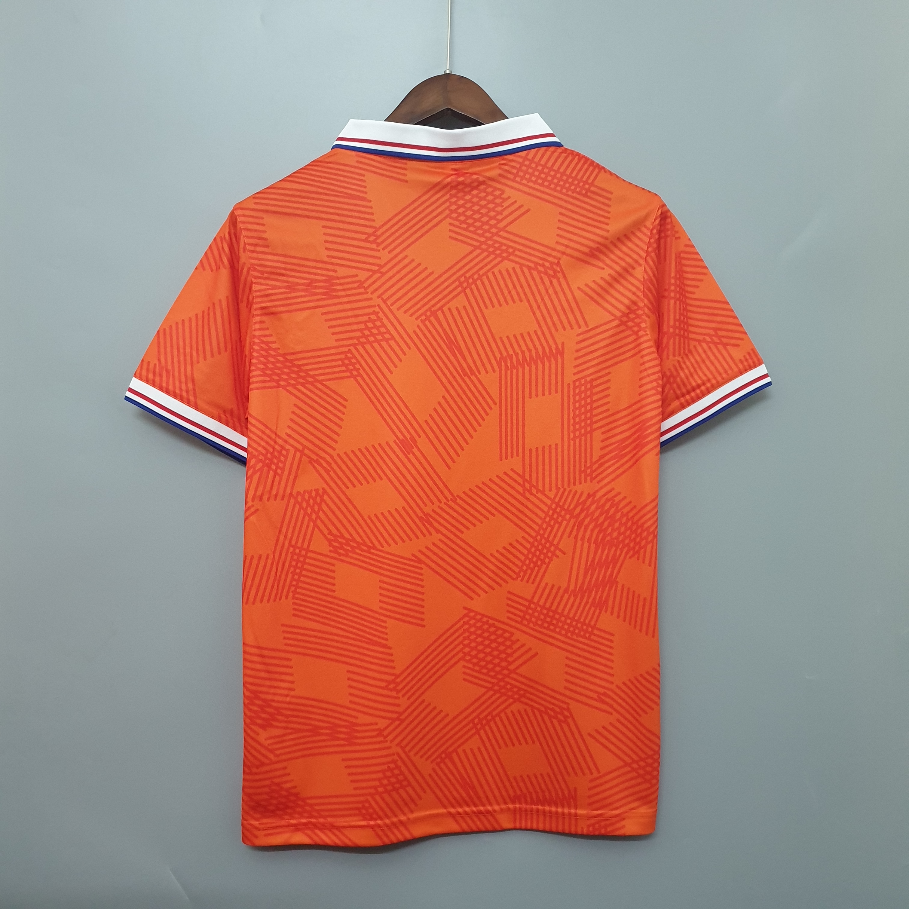 1991 Holland Home Retro Jersey - leoleo123123