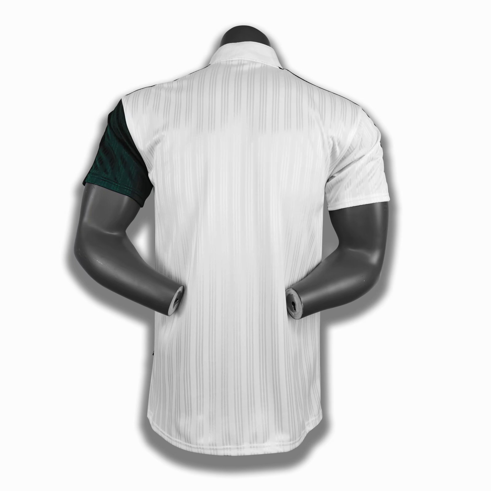 1995 Liverpool White Retro Jersey - leoleo123123