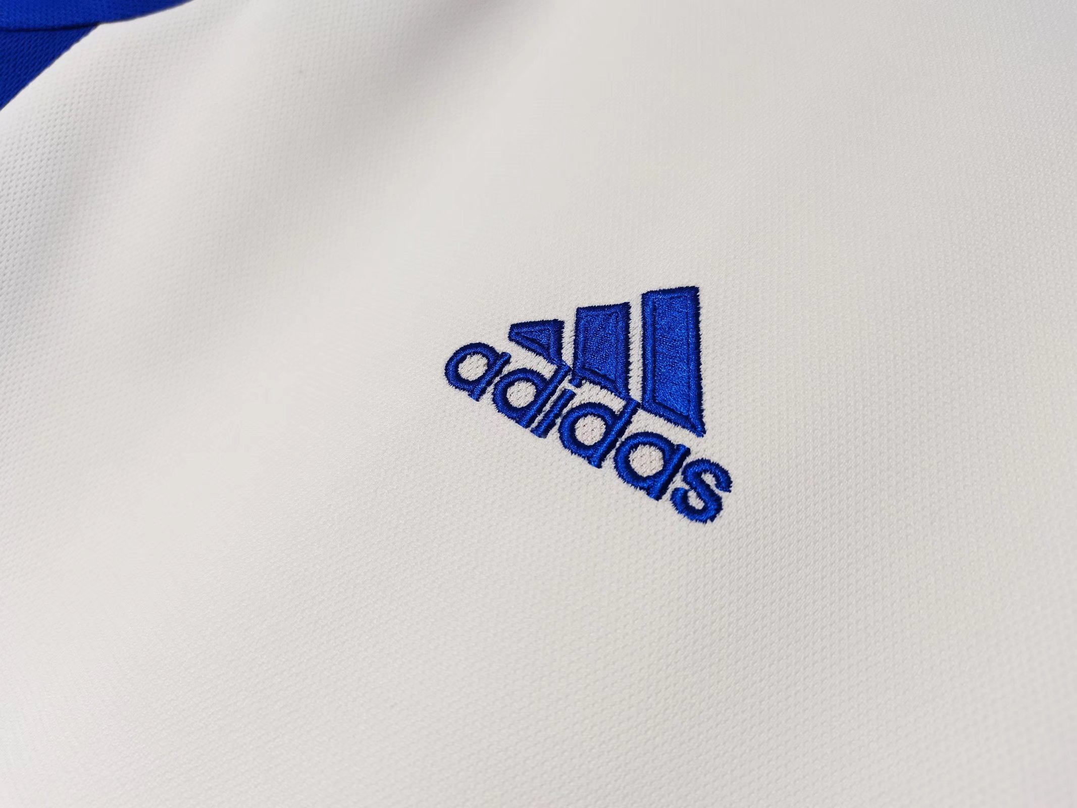 2004 Greece Home Soccer Jersey Fans Version - leoleo123123
