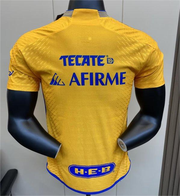 23/24 Tiger Home Jersey Player Version 1:1 Quality kaka - leoleo123123