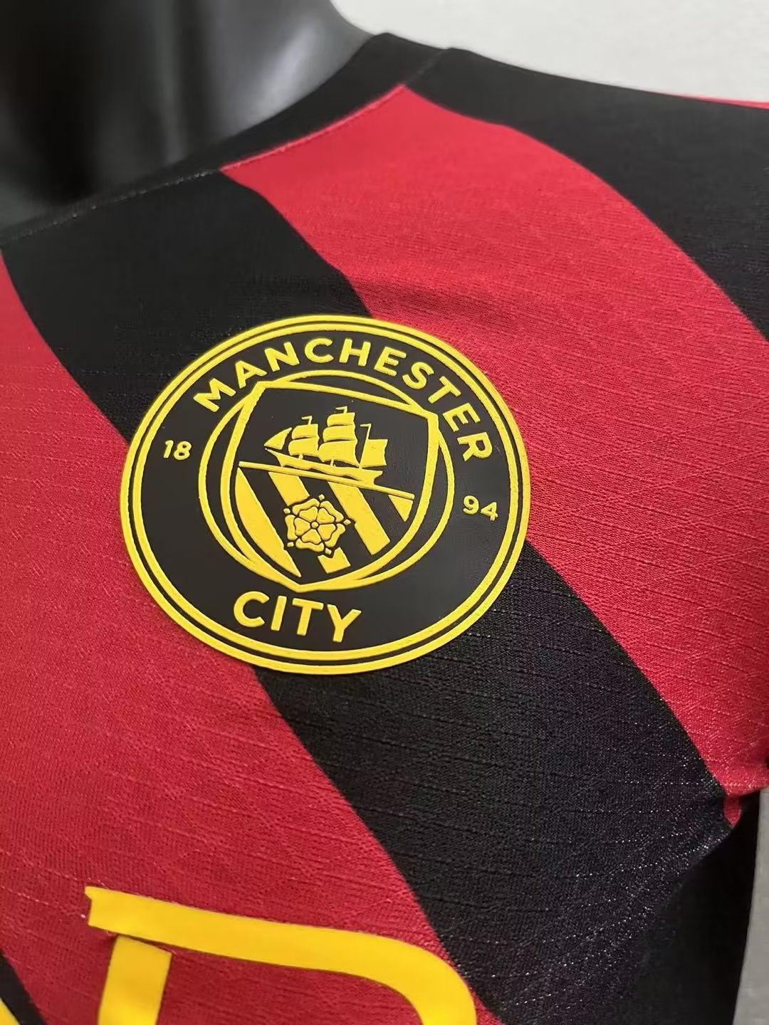 22/23 Man City Away Jersey Player Version 1:1 Quality - leoleo123123