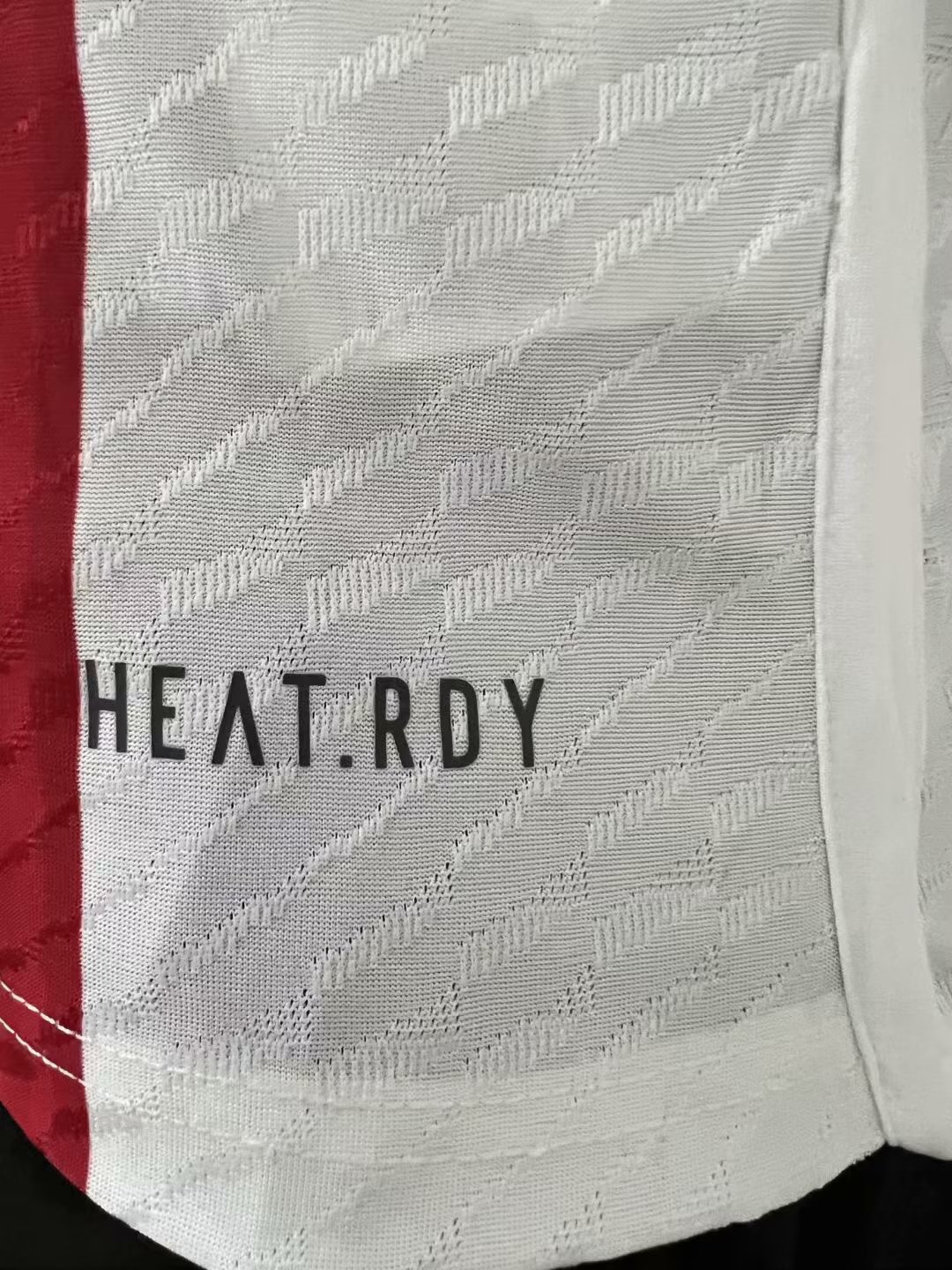 23/24 Ajax Home Player Version Soccer Jersey 1:1 Quality - leoleo123123