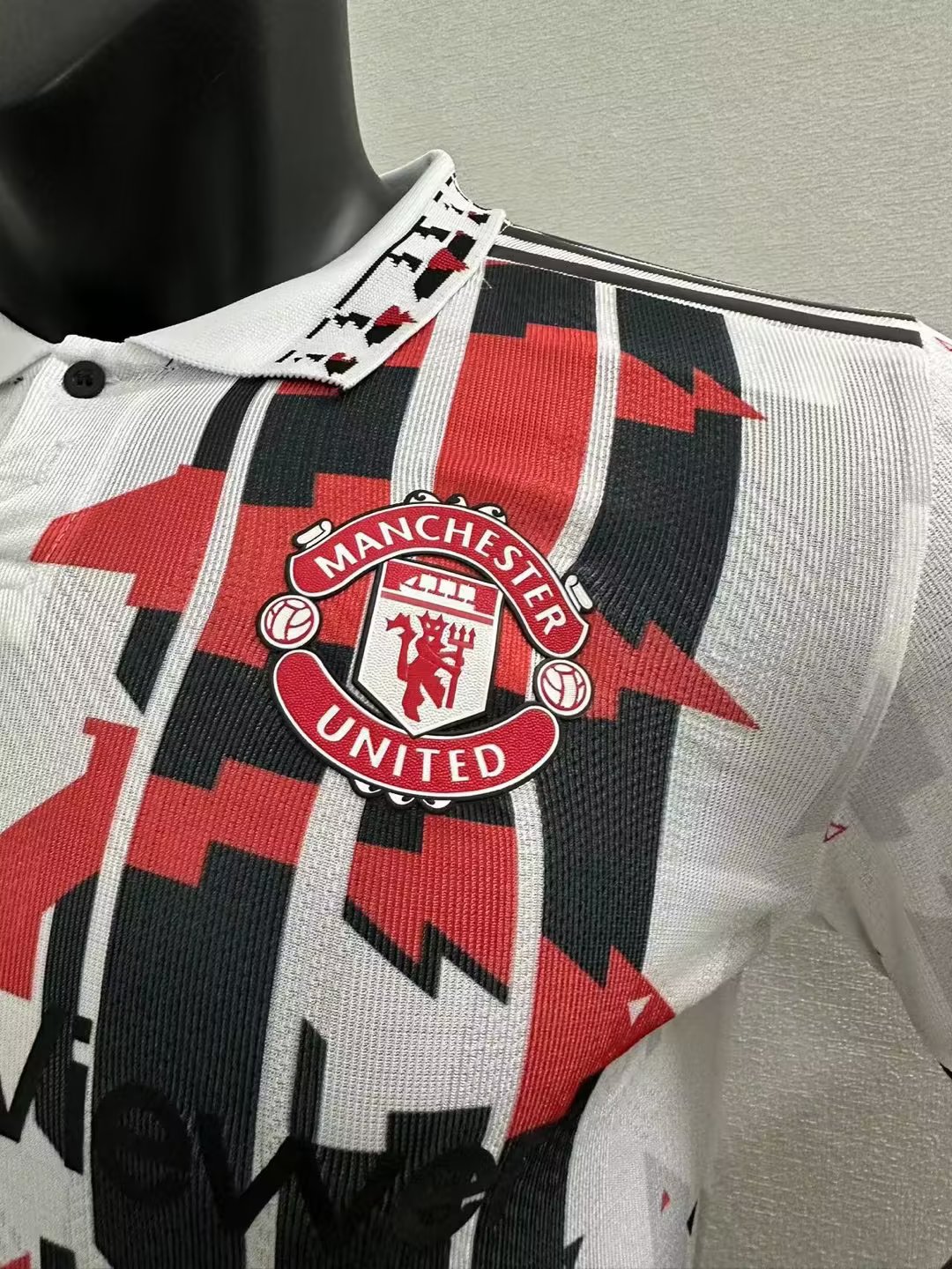 23/24 Man United Special Jersey Player Version 1:1 Quality - leoleo123123