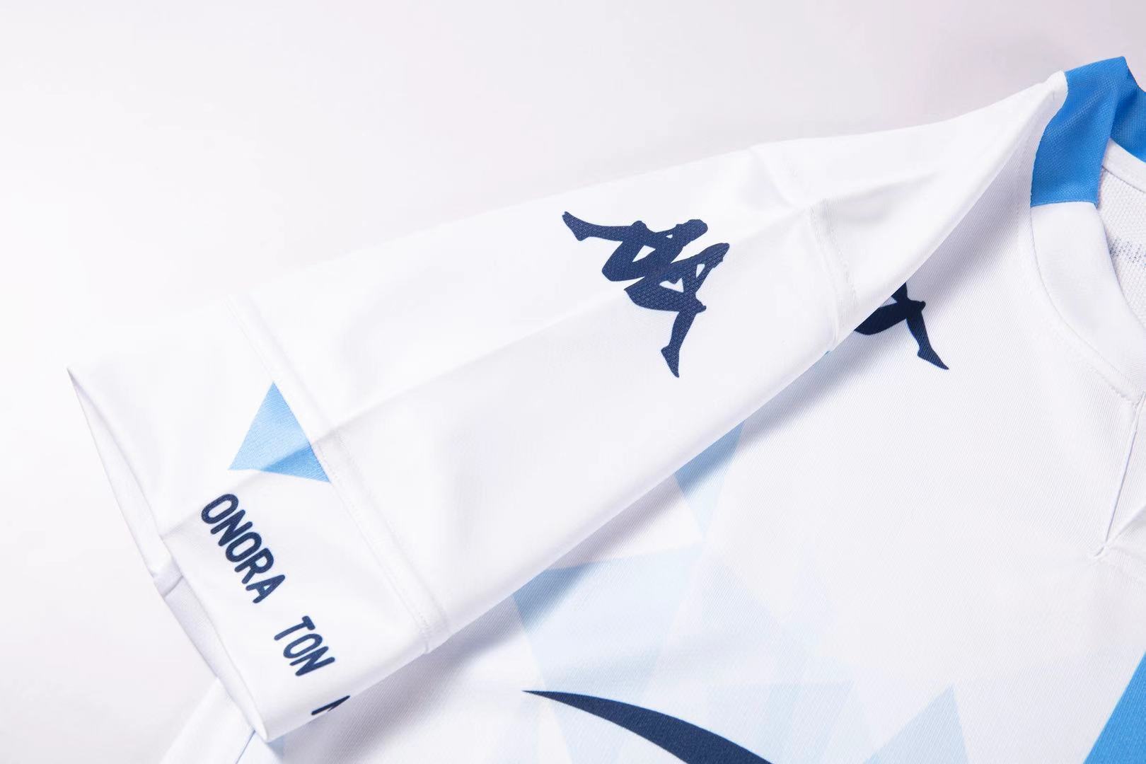Rugby Season 2021 Montpellier Away Rugby Jersey High Quality - leoleo123123