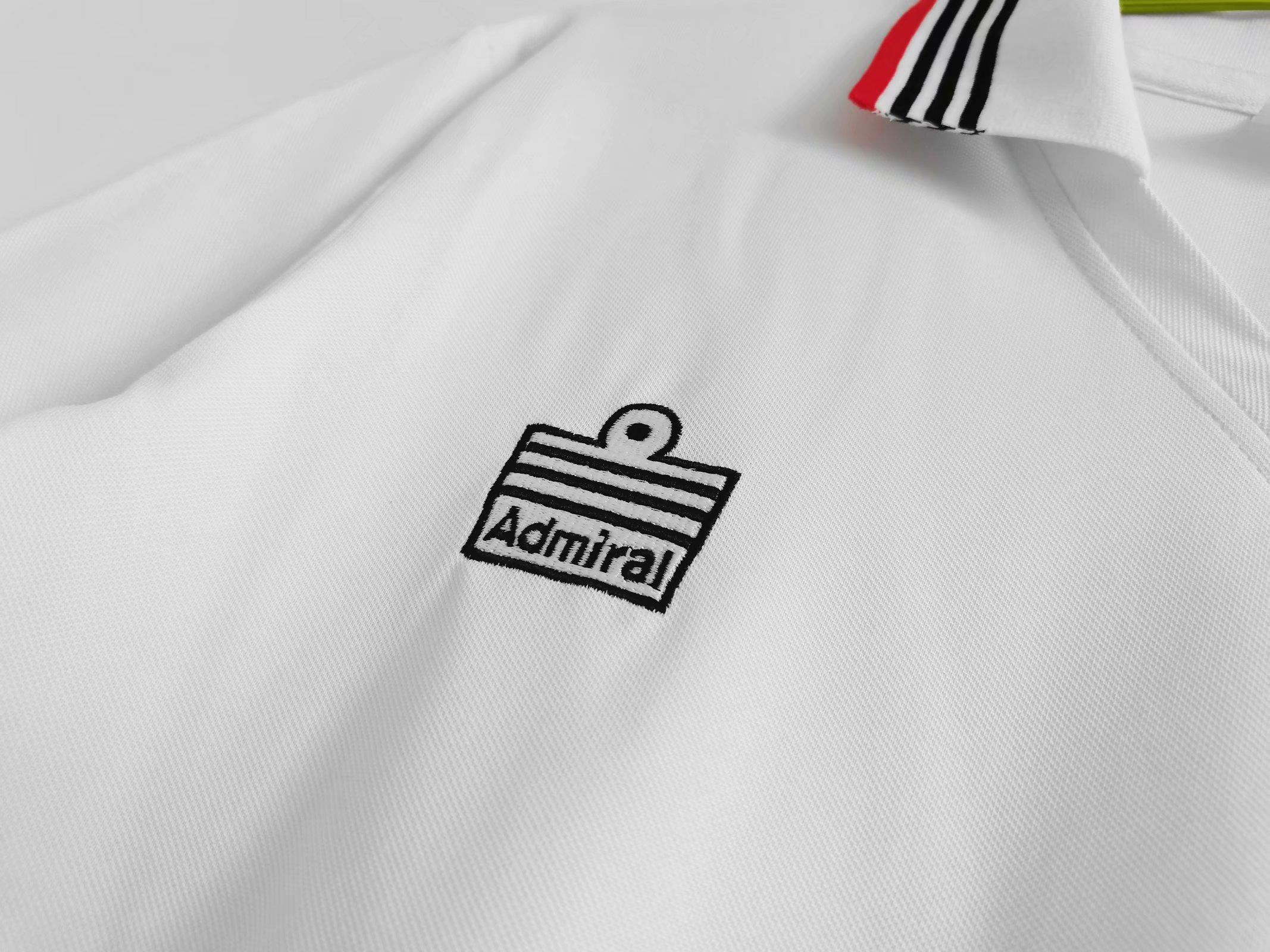 75/80 Man United Away Retro Jersey - leoleo123123