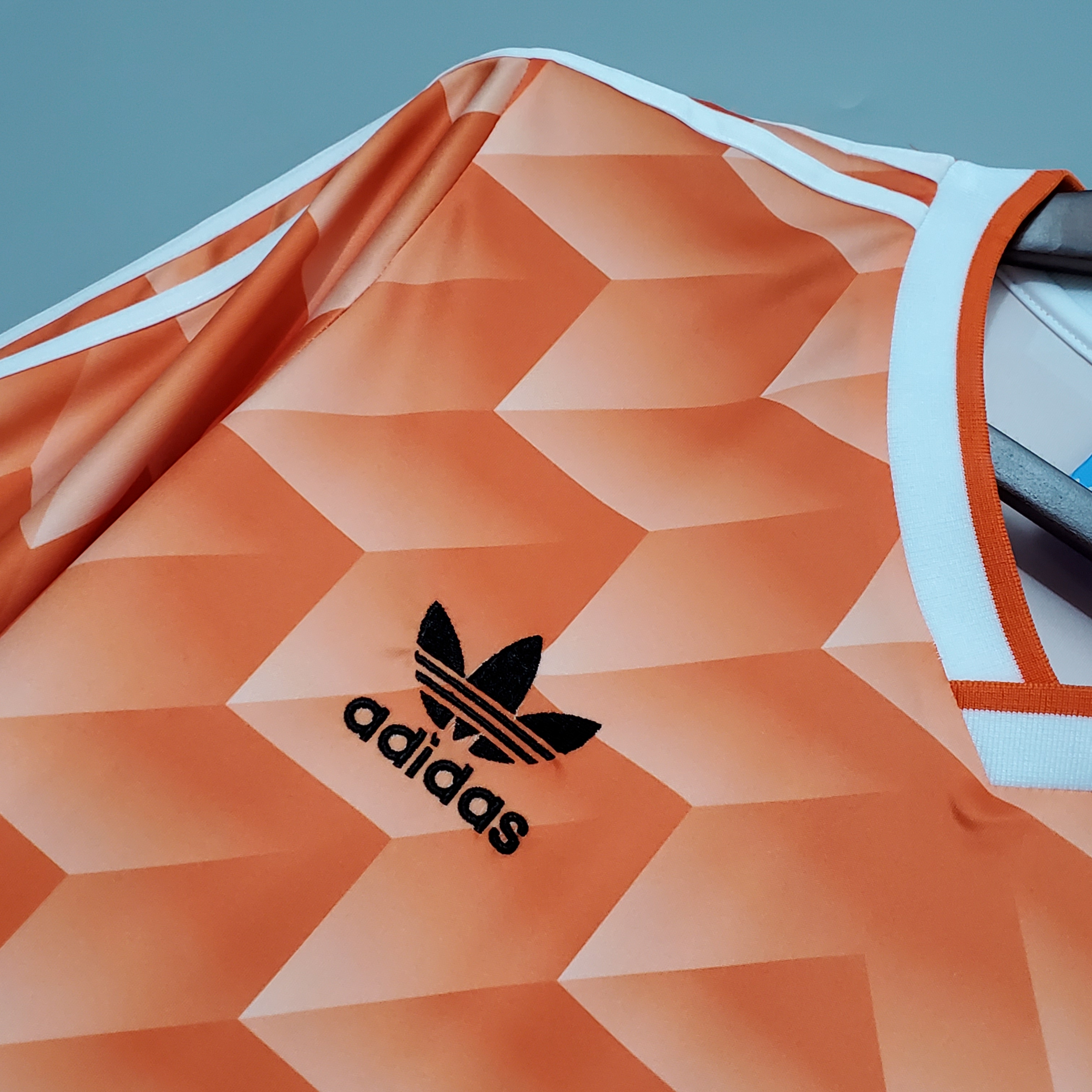 1988 Holland Home Retro Jersey - leoleo123123