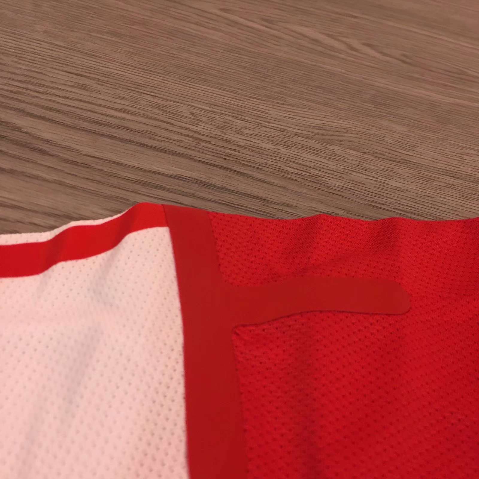 11-12 Arsenal Home Retro Jersey Player Version - leoleo123123