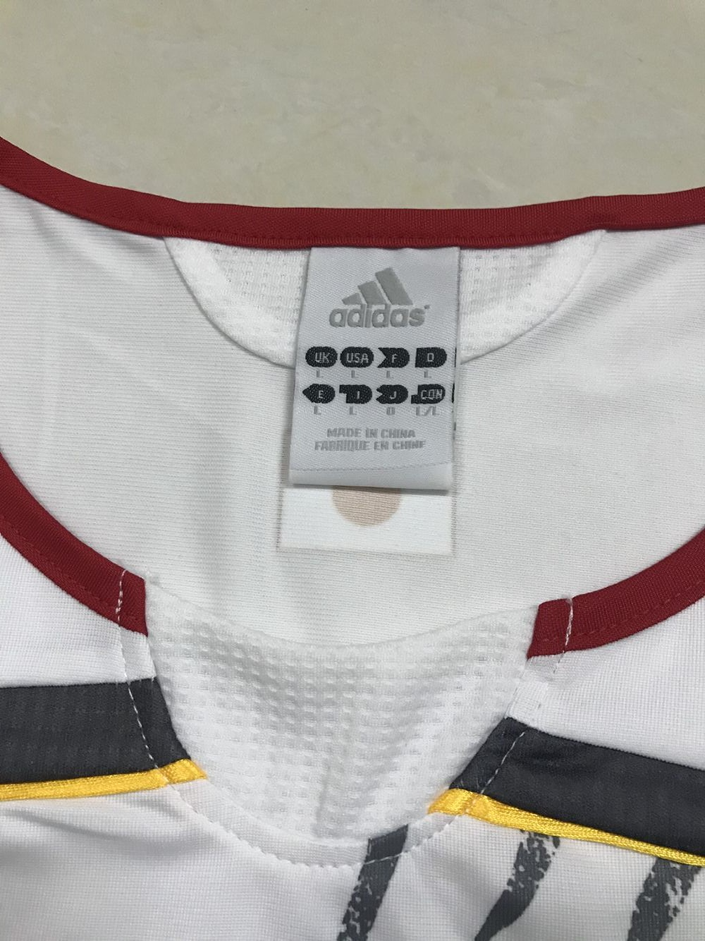 2006 Japan Away Retro Jersey - leoleo123123