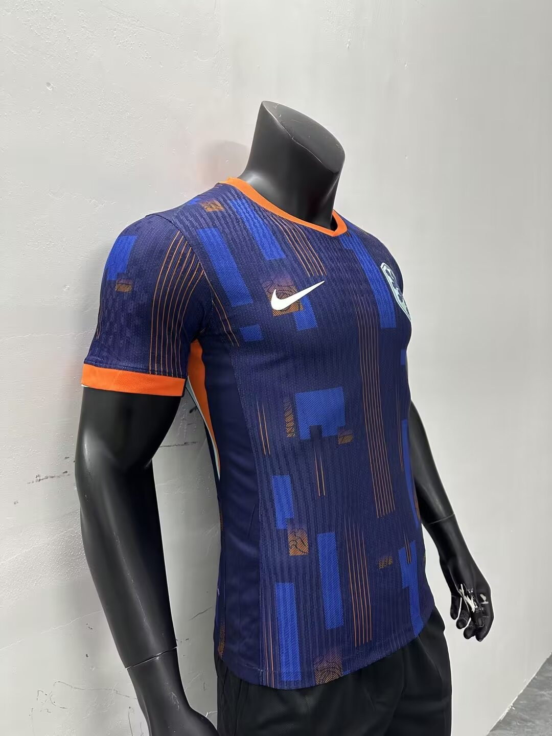 24/25 Netherlands Away Jersey Player Version 1:1 Quality - leoleo123123