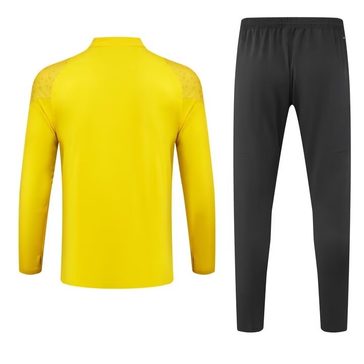 23/24 Dortmund Yellow Sweater Tracksuit Thai Quality - leoleo123123