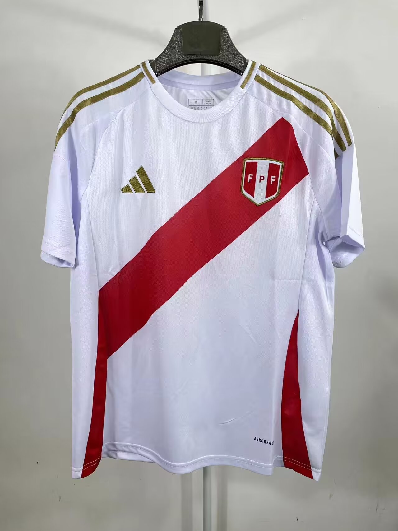 24/25 Peru Home Jersey Fans Version 1:1 Quality - leoleo123123