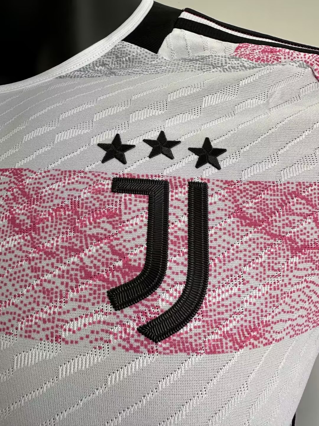 23/24 Juventus Away Jersey Player Version 1:1 Quality - leoleo123123