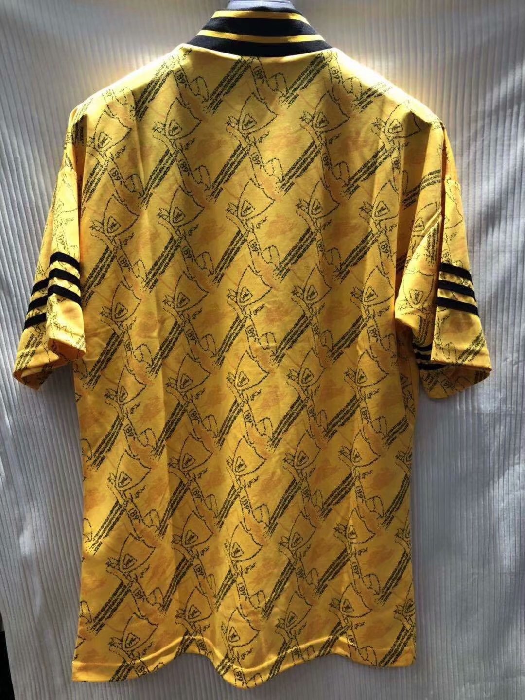 95-96 Liverpool Third Retro Jersey - leoleo123123