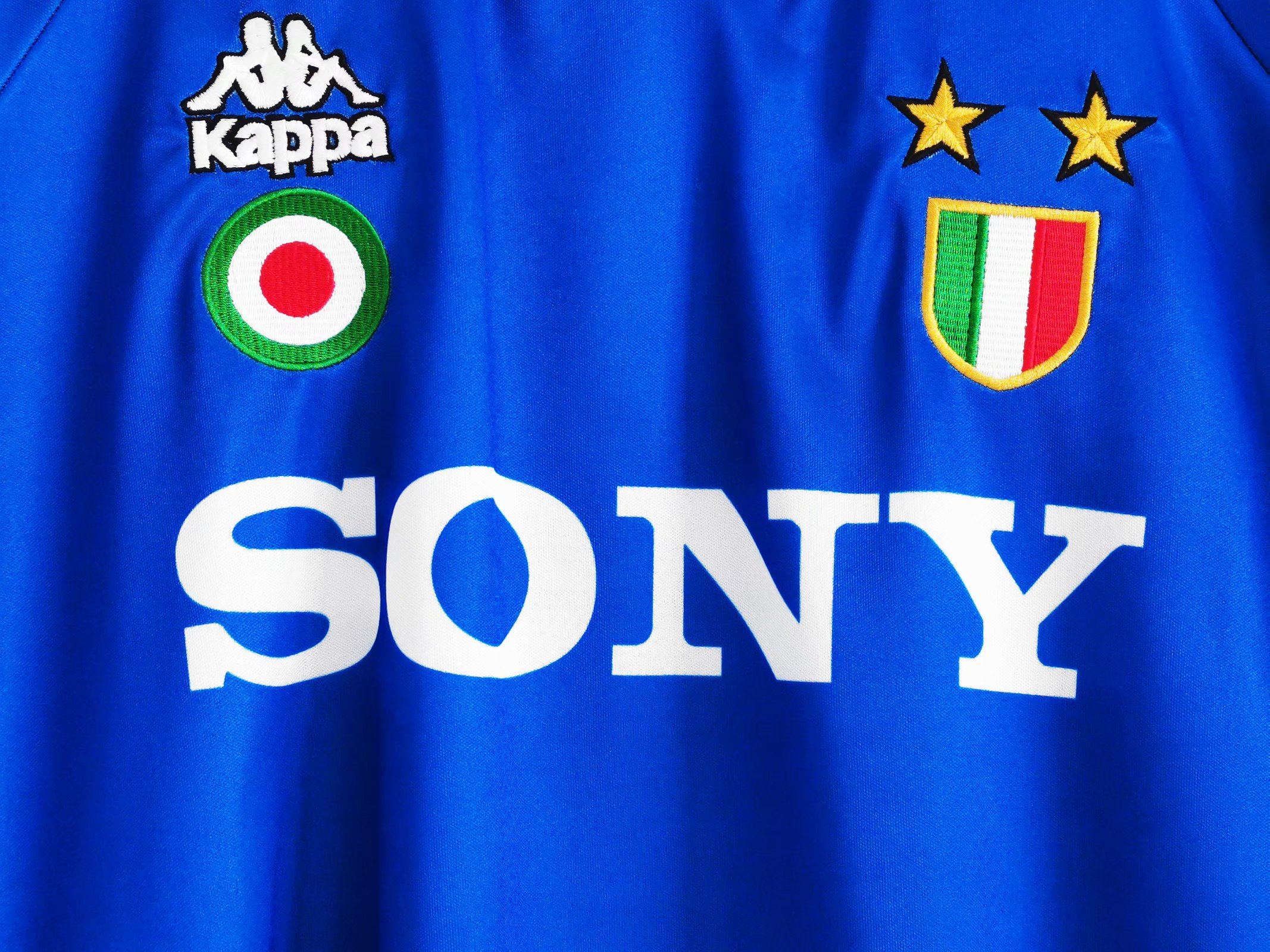 95-96 Juventus Away Retro Jersey - leoleo123123