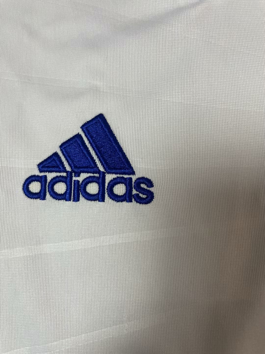 10/11 Real Madrid Home Retro Jersey - leoleo123123