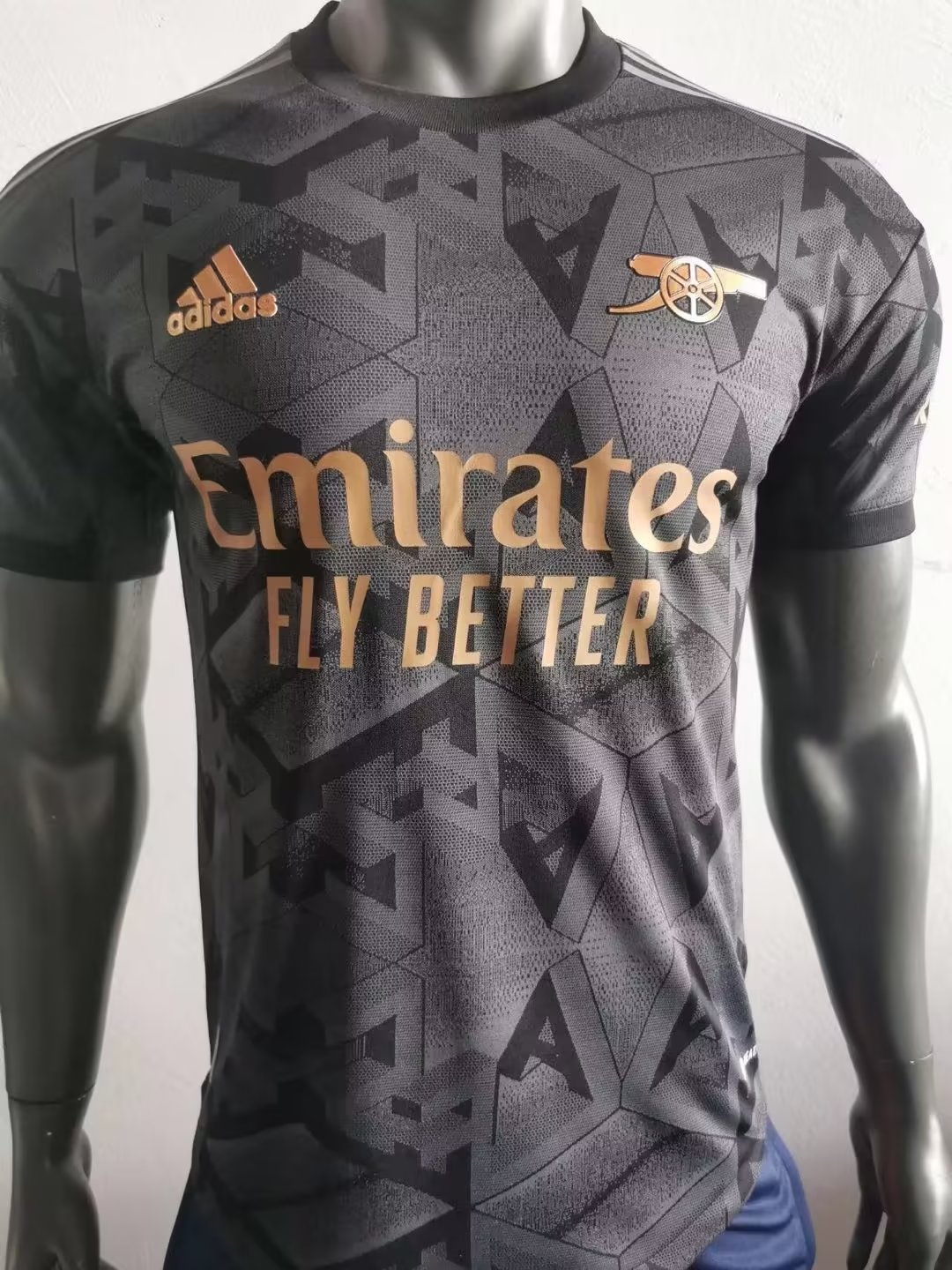22/23 Arsenal Away Jersey Player Version 1:1 Quality - leoleo123123