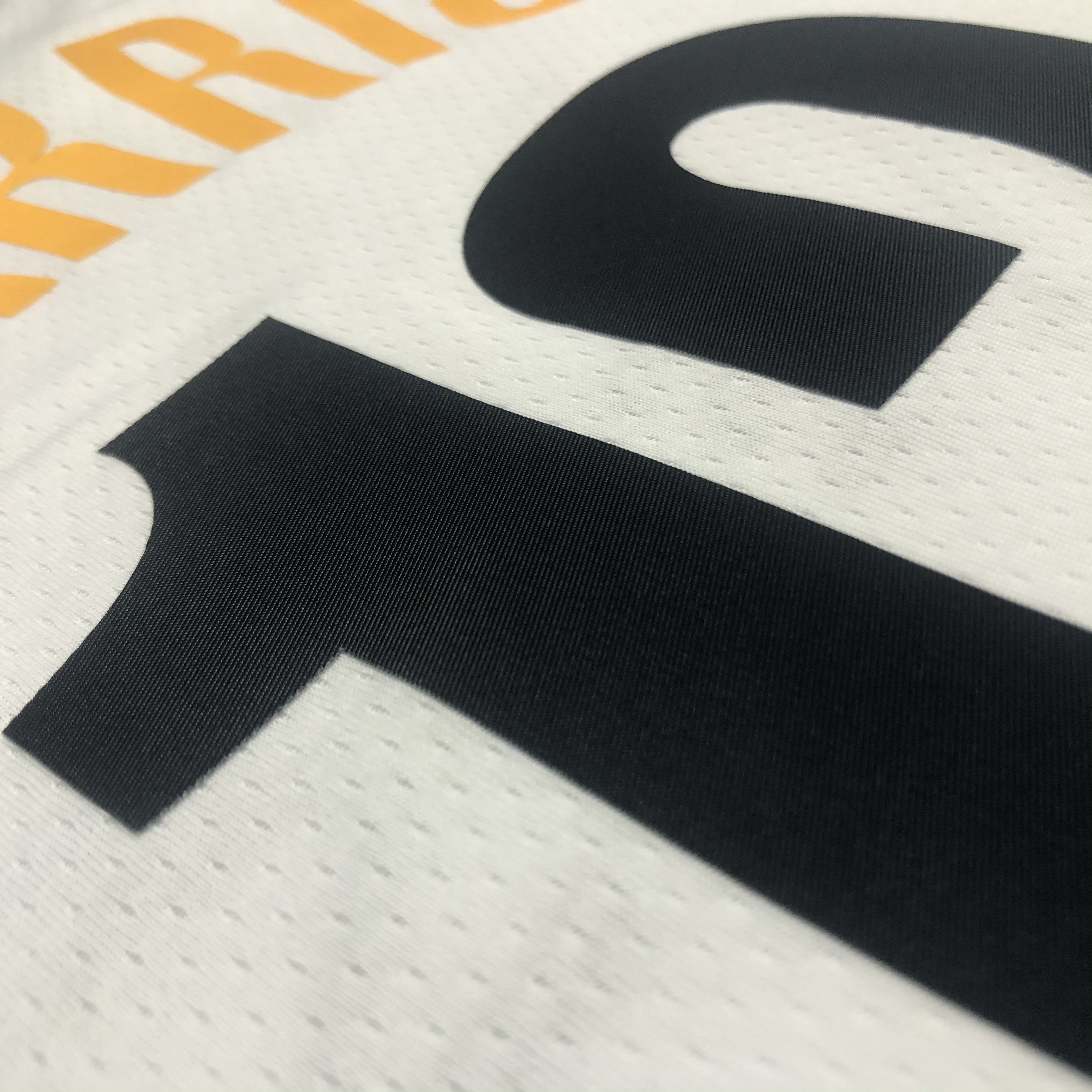 NBA Men Season 2021 Brooklyn Nets White City #12 HARRIS Jersey High Quality Name and Number Print - leoleo123123