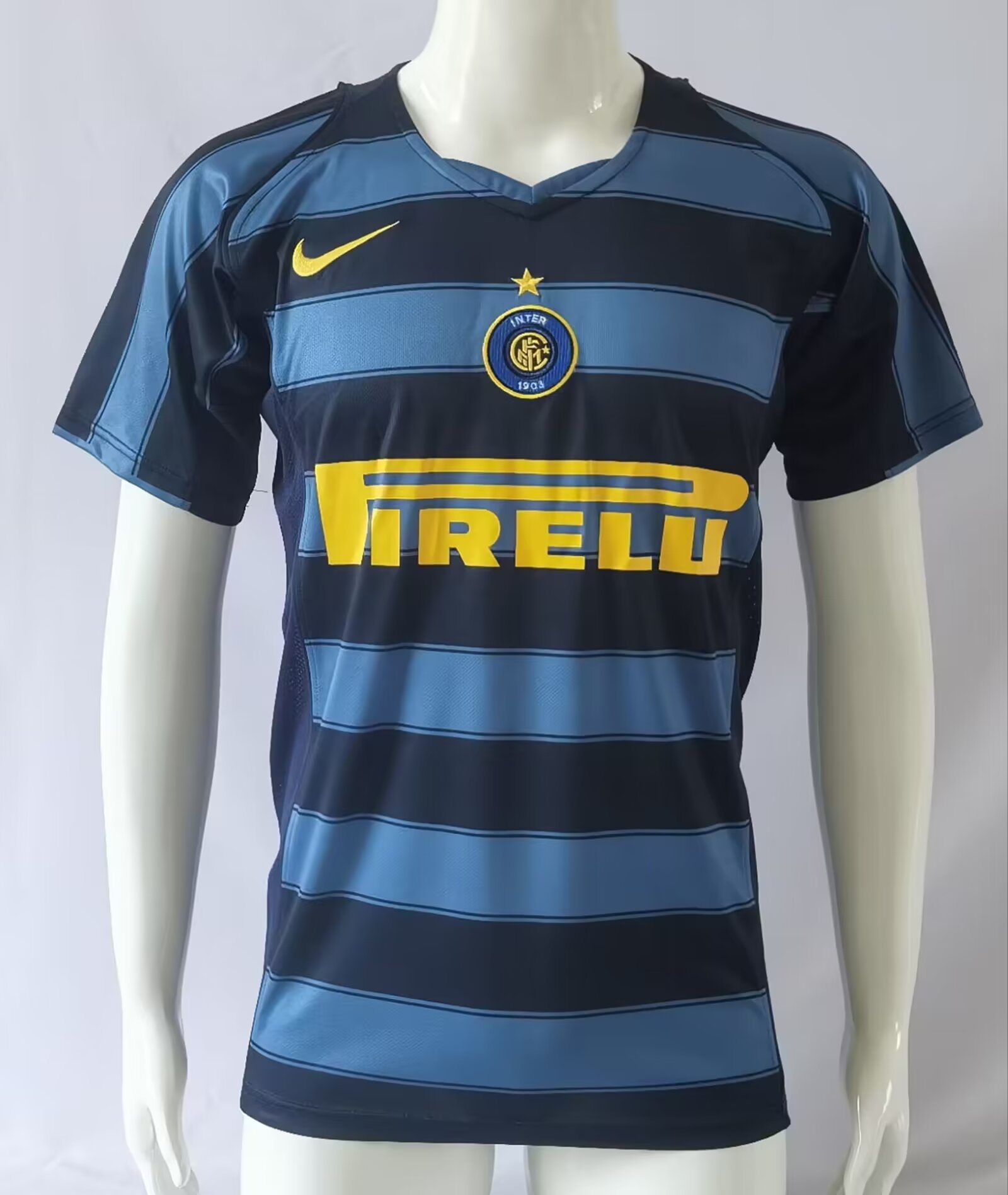 04-05 Inter Milan Third Retro Jersey - leoleo123123